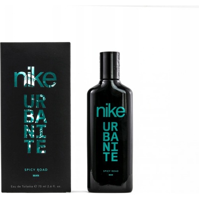 Nike Urbanite Spicy Road toaletní voda pánská 75 ml