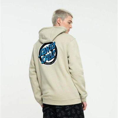 Santa Cruz ROSKOPP TARGET PO HOODIE Nickel