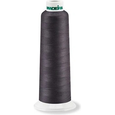 Quiltovací nitě PES Madeira AeroQuilt 40 (2750m) barva 8110 graphite