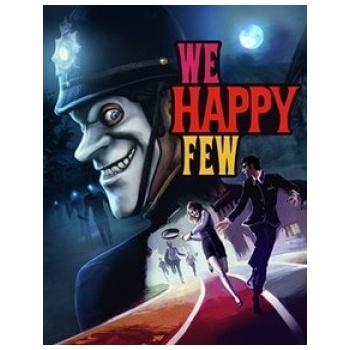 We Happy Few Season Pass