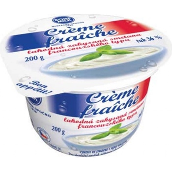 Bohemilk Créme Fraiche 36% 200 g