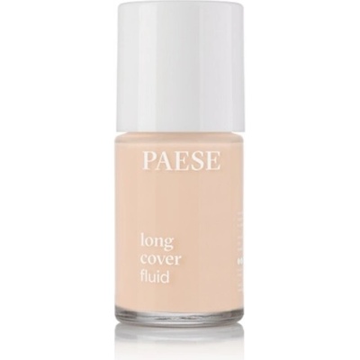 Paese Long Cover Fluid krycí fluidný make-up 0 Nude 30 ml
