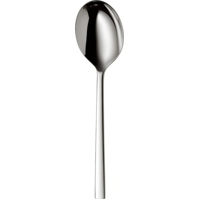 Servírovací lžíce SONIC 23 cm, stříbrná, nerezová ocel, WMF