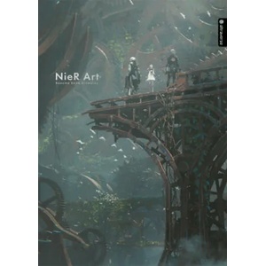 Nier Art Kazuma Koda Artworks | Kazuma Koda, Johannes Marschallek (ISBN: 9783753904863)