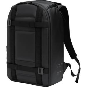 DB Дневна раница Db Ramverk Backpack 21 Daypack - Black Out - размер One Size (502-8119-0111)