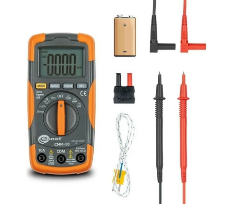 Sonel CMM-10