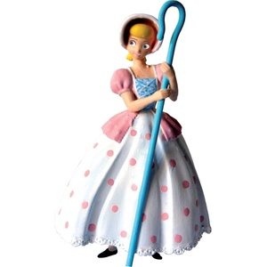 BULLYLAND Фигура Bullyland Toy Story - Бо Пейп, 10.5 cm (BL12778) - ozone