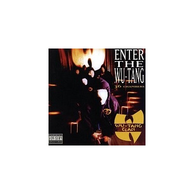 Wu-Tang Clan - ENTER THE.. -COLOURED- LP