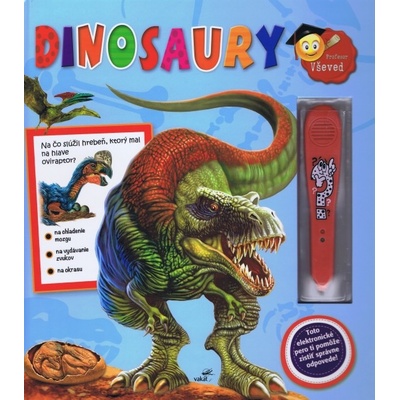 Dinosaury - Profesor Vševed