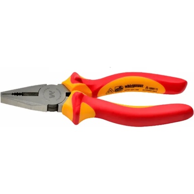 WHIRLPOWER Клещи комбинирани VDE 1000V, WhirlPower (WP PLS 15701 321)