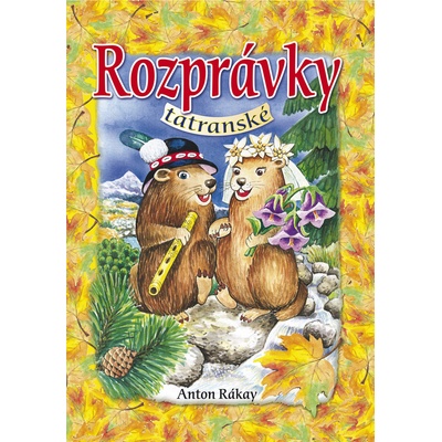 Rozprávky tatranské AD - Rákay