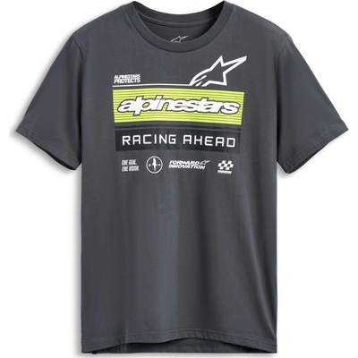Alpinestars triko HARKEN CSF šedá
