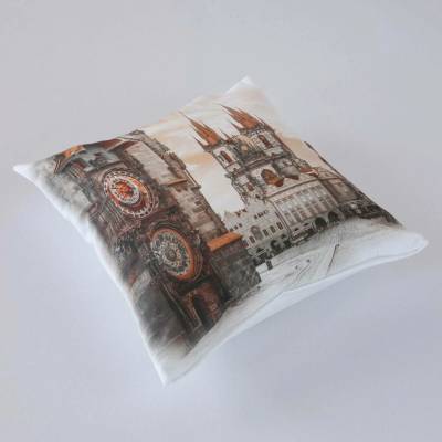 Veba GEON tisk město Praha Staroměstské náměstí 40 x 40 cm