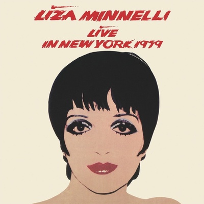 MINNELLI, LIZA - LIVE IN NEW YORK 1979 LP