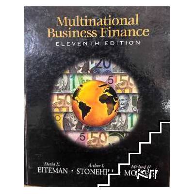 Multinational Business Finance