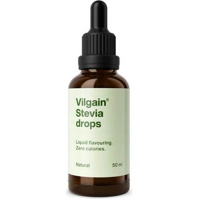 Vilgain Flavour Drops kokos 50 ml