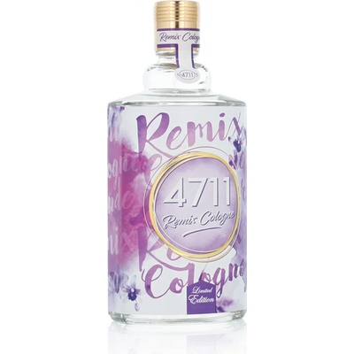 4711 Remix Cologne Lavender Edition kolínská voda unisex 150 ml