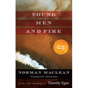 Young Men and Fire (ISBN: 9780226450353)