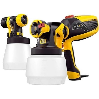 Wagner W 590 Flexio systém pre nástrek farieb 630 W Prietok (max.) 500 ml/min; 2361538