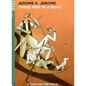 Three Men in a Boat | Jerome Klapka Jerome (2015)