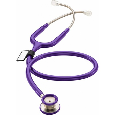 MDF 777C Stetoskop pediatrický fialová