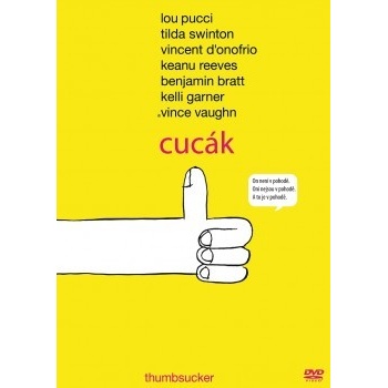 Cucák DVD