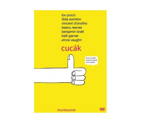 Cucák DVD
