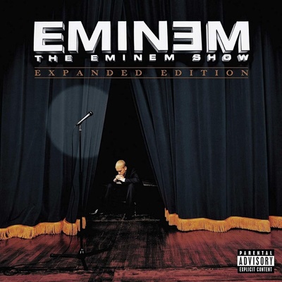 Eminem - The Eminem Show (Expanded Edition) (2 CD) (602445964222)