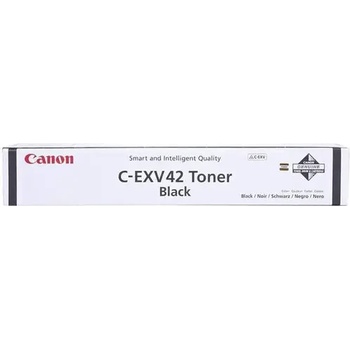 Image 1 of Canon TОНЕР КАСЕТА ЗА CANON ImageRunner 2202/2202N - TYPE C-EXV42 (CEXV42) - Black - PN CF6908B002[AA] (501CANCEX42)