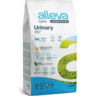 Alleva Care Cat Urinary 360° 10 kg