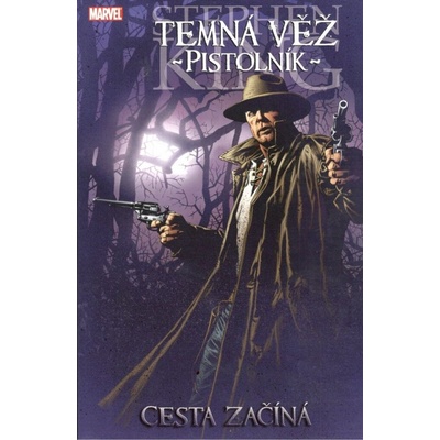 Temná věž 6 - Pistolník: Cesta začíná - Stephen King & David & Furth & Lee & Isanove