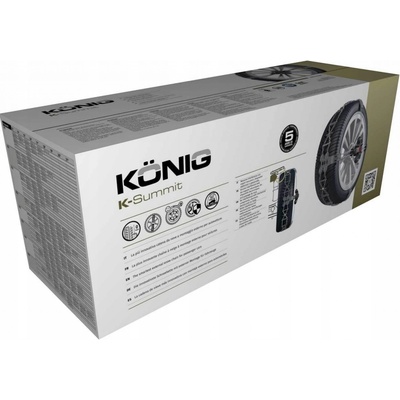 Thule K-Summit XXL K67