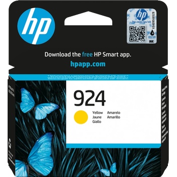 HP 924 Yellow (4K0U5NE)