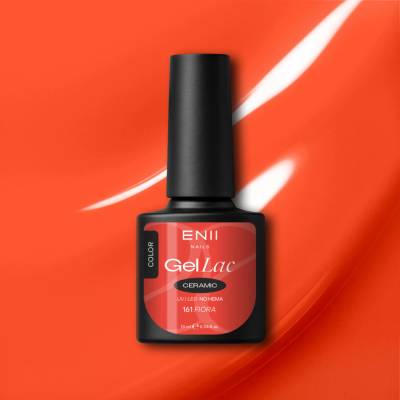 ENII NAILS Gel lak Ceramic 161 Fiora 10 ml