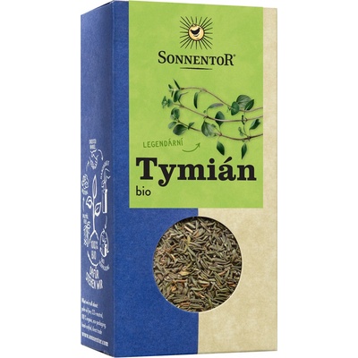 Sonnentor Tymián bio 25g