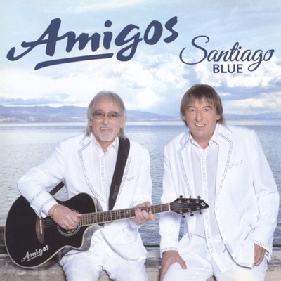 Amigos - Santiago Blue (CD) (0888750502827)