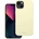 Roar Силиконов Калъф за iPhone 13, Roar Cloud-Skin Case, Жълт (5903396250439)