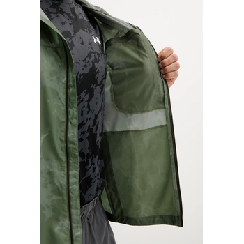 The North Face Ветровка The North Face Higher Run в зелено преходен модел NF0A8D4CCZO1 (NF0A8D4CCZO1)