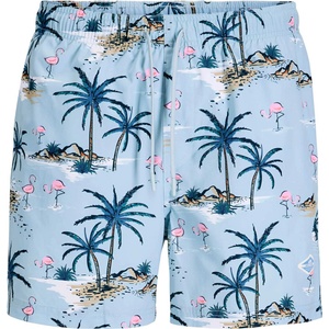JACK & JONES Плувни шорти jpstmaui vibes novelty aop swim sn