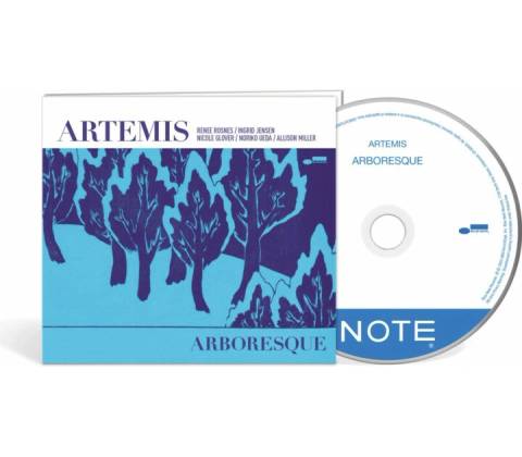 ARTEMIS - Arboresque CD