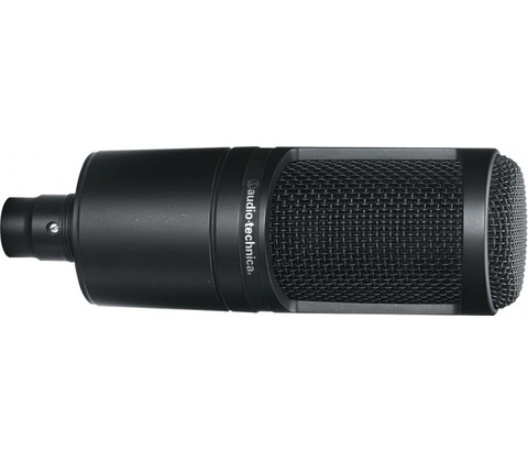 Audio-Technica AT2020