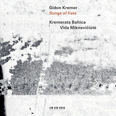 KREMER, GIDON - SONGS OF FATE CD