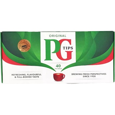 PG Tips Čierny čaj 116 g