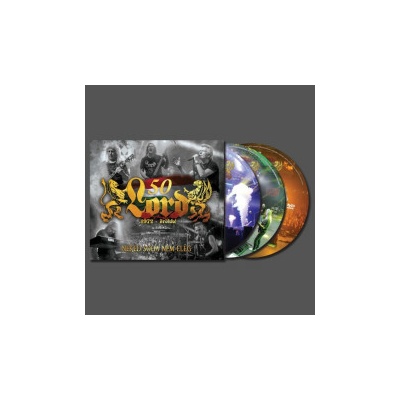 Lord50-Neked soha nem elég 2 CD/DVD