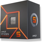 AMD Ryzen 5 7400 6-Core 3.3GHz AM5 MPK (100-100001900MPK) Процесори
