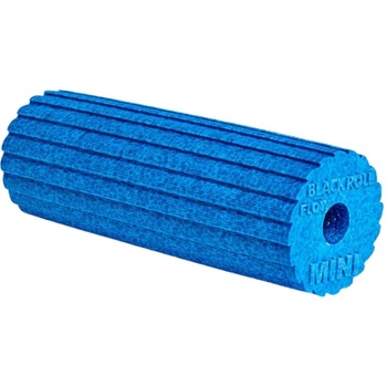 BLACKROLL Blackroll® Mini Flow | Мини Фоумролер Flow [15 x 6 cm] Син
