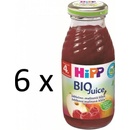 HiPP BIO jablkovo-malinová 6 x 200 ml