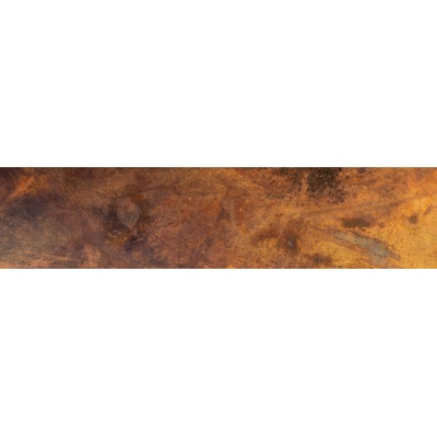 Dimex KI260-105 Fototapeta do kuchyně Scratched Copper rozměry 260 x 60 cm