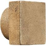Ferm Living Кука за стена Square голяма месинг (1104269754)