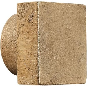 Ferm Living Кука за стена Square голяма месинг (1104269754)